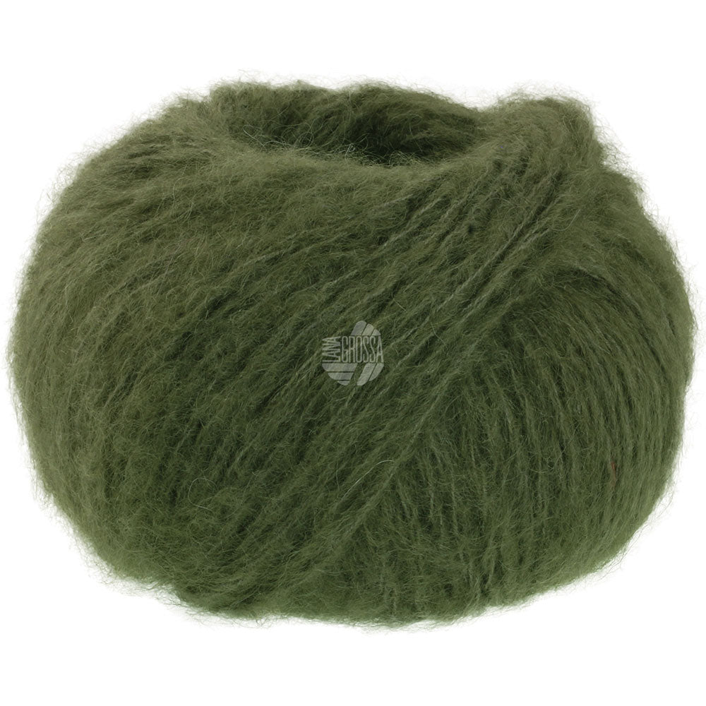 MOHAIR DI GIO von LANA GROSSA