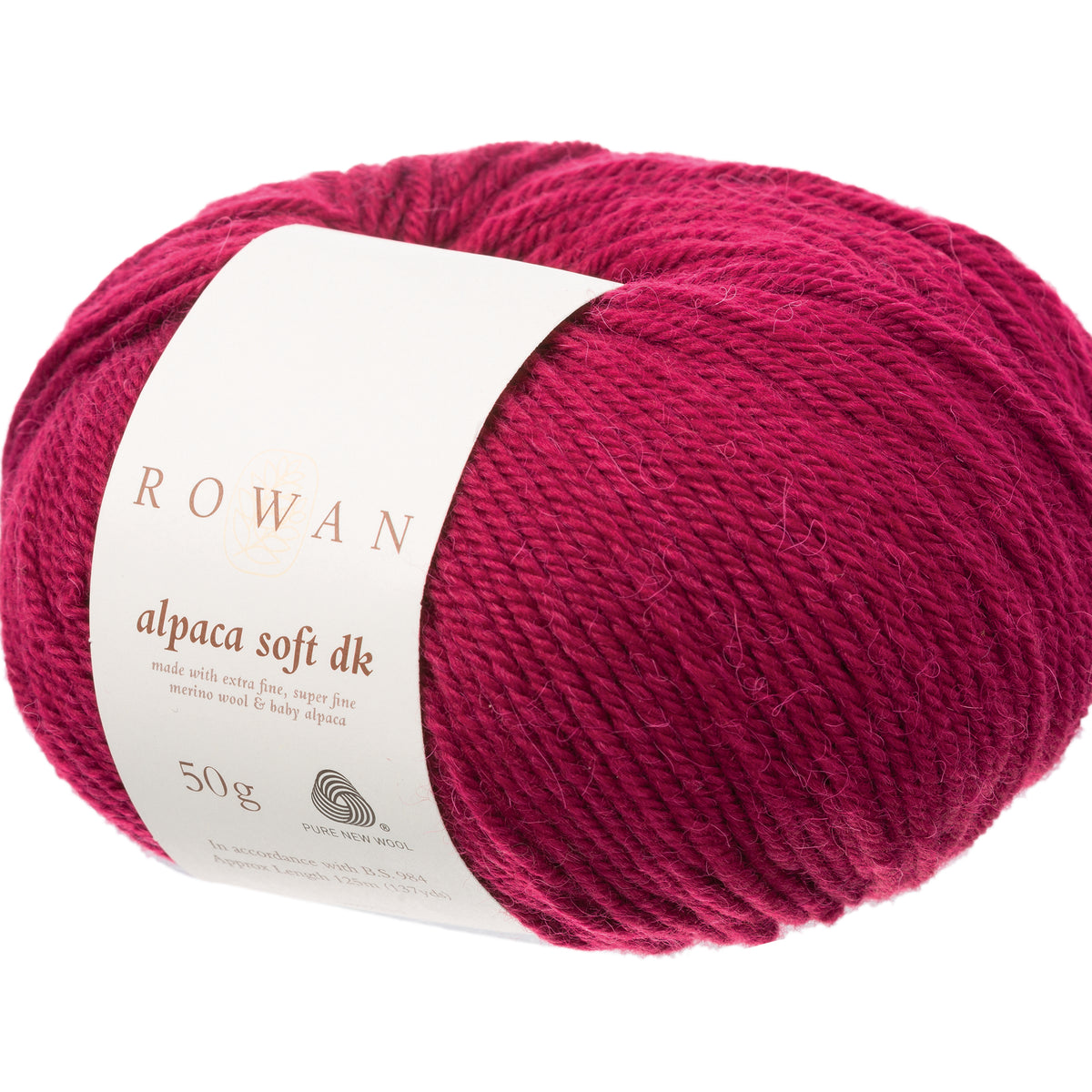 ALPACA SOFT DK von ROWAN