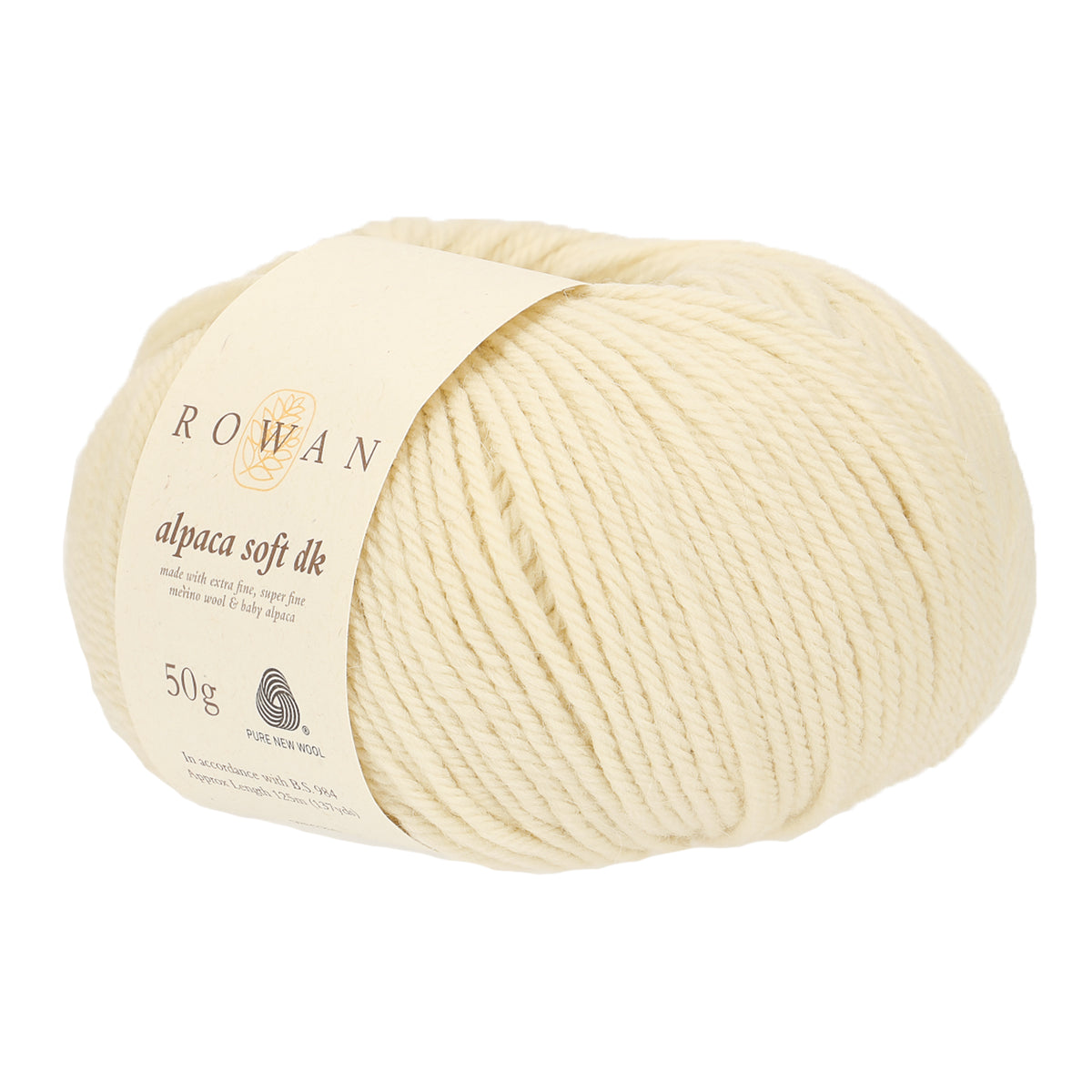 ALPACA SOFT DK von ROWAN