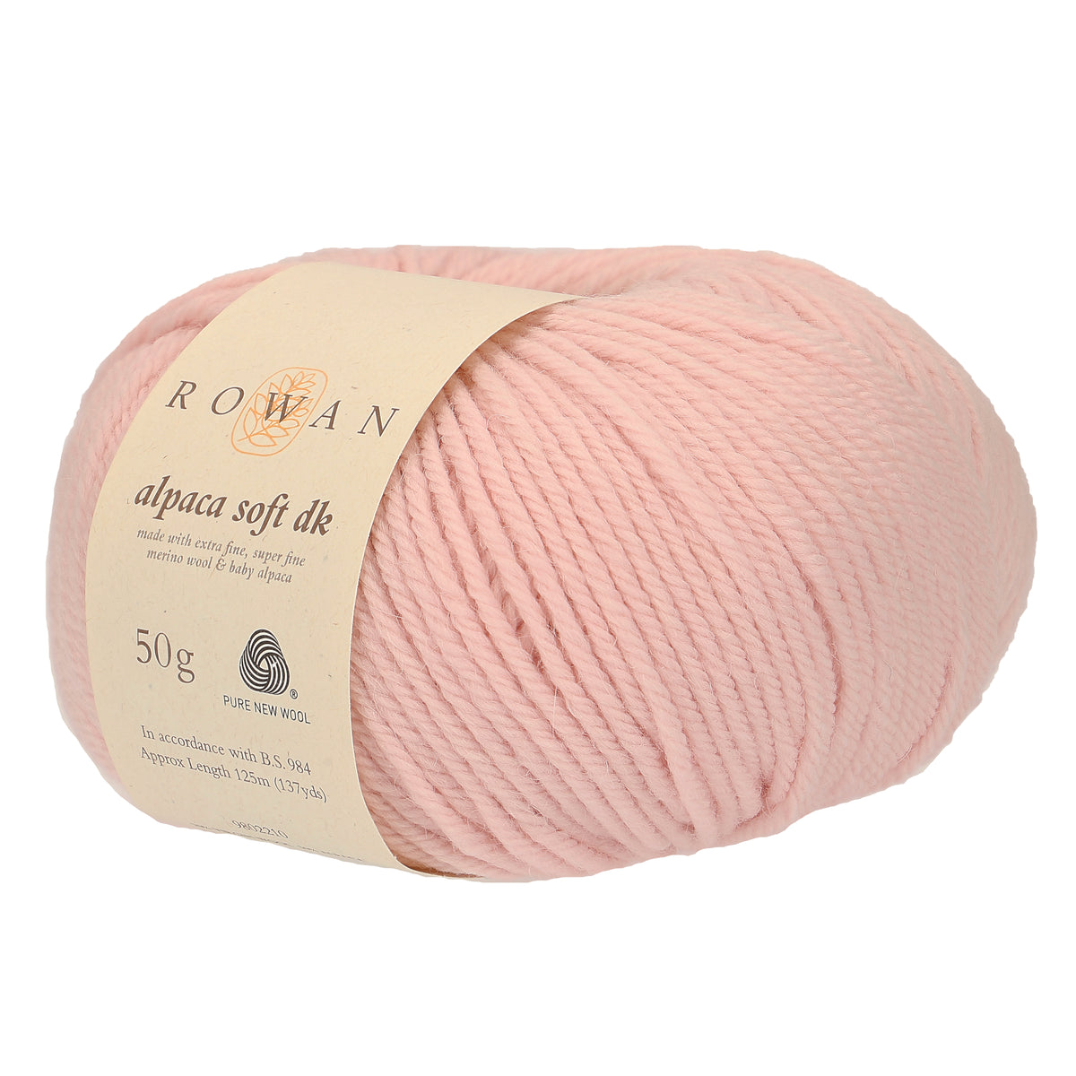 ALPACA SOFT DK von ROWAN