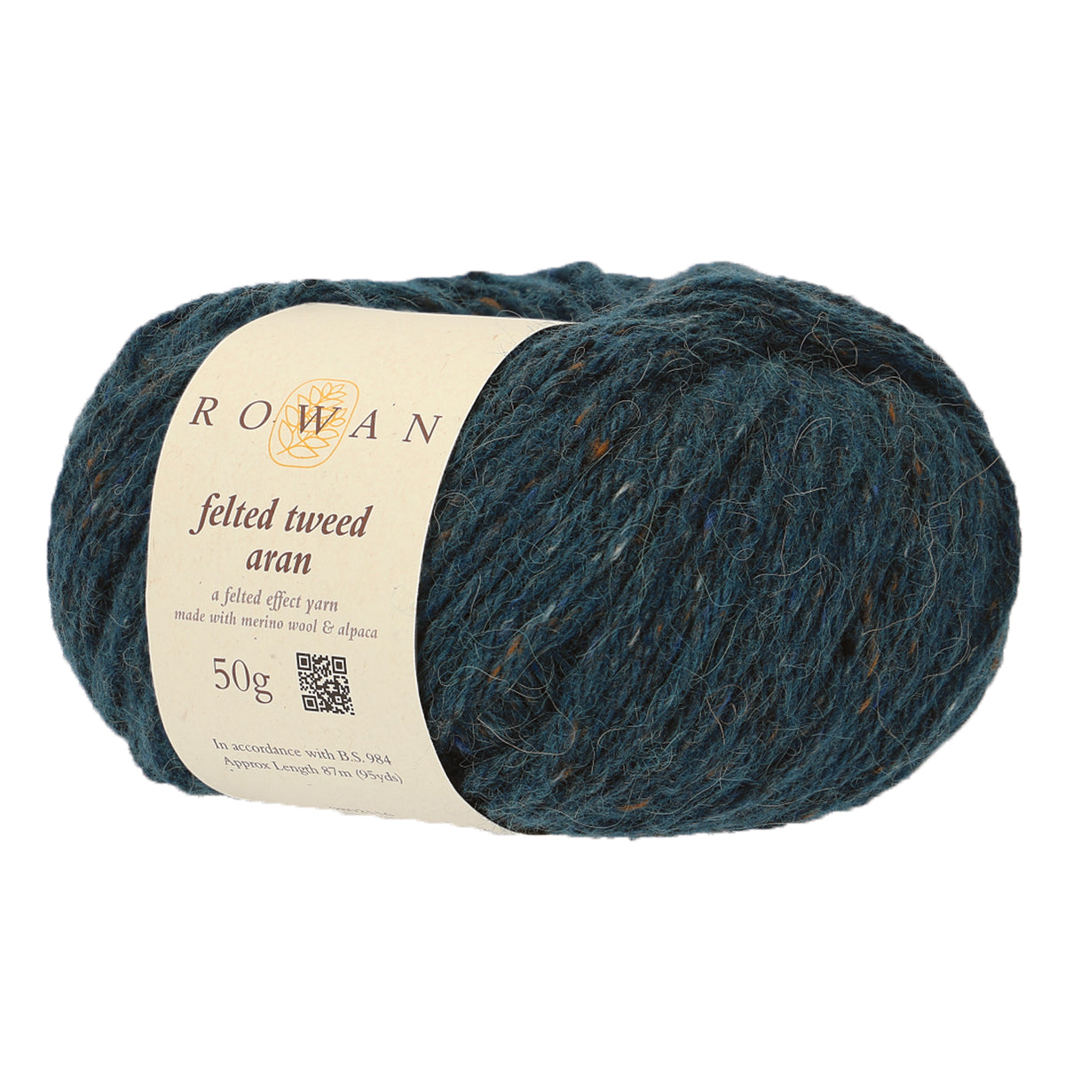 FELTED TWEED ARAN von ROWAN