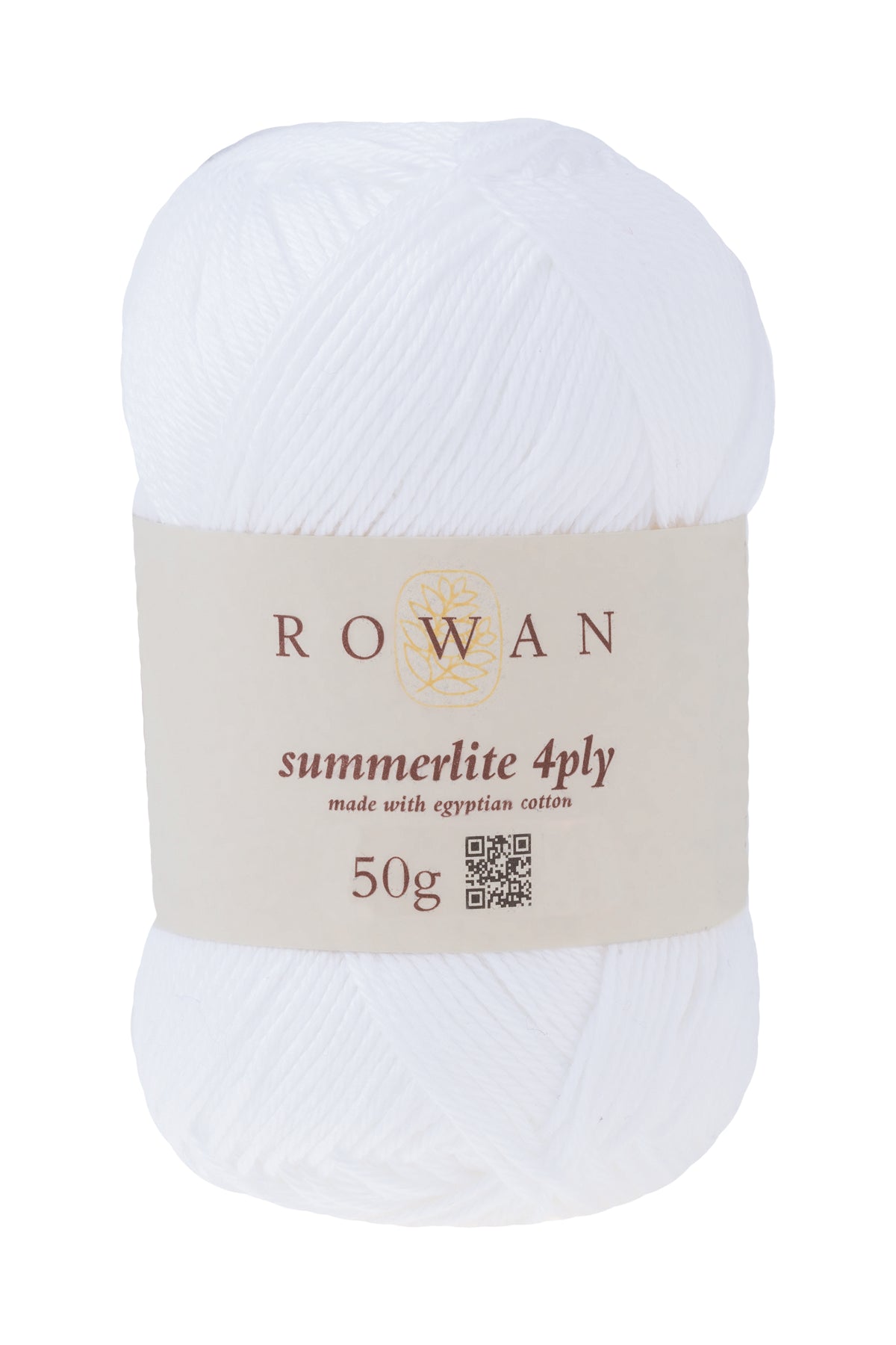 Rowan summerlite 4ply