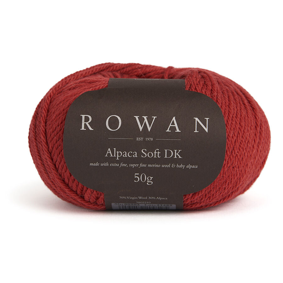 ALPACA SOFT DK von ROWAN
