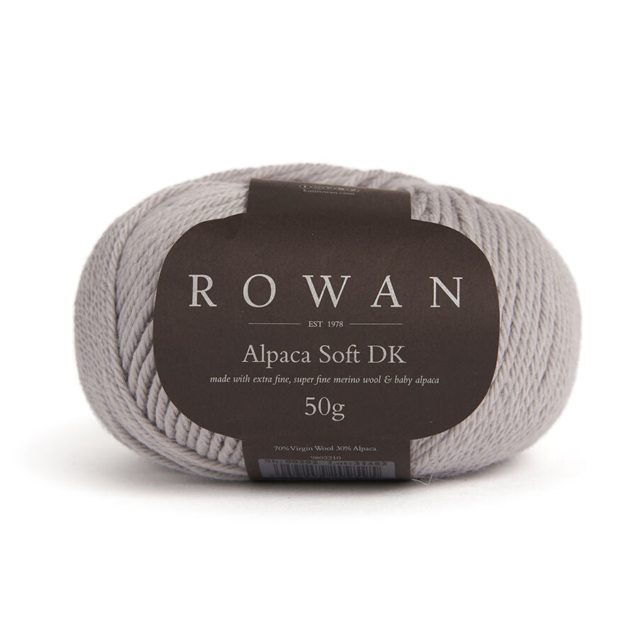 ALPACA SOFT DK von ROWAN
