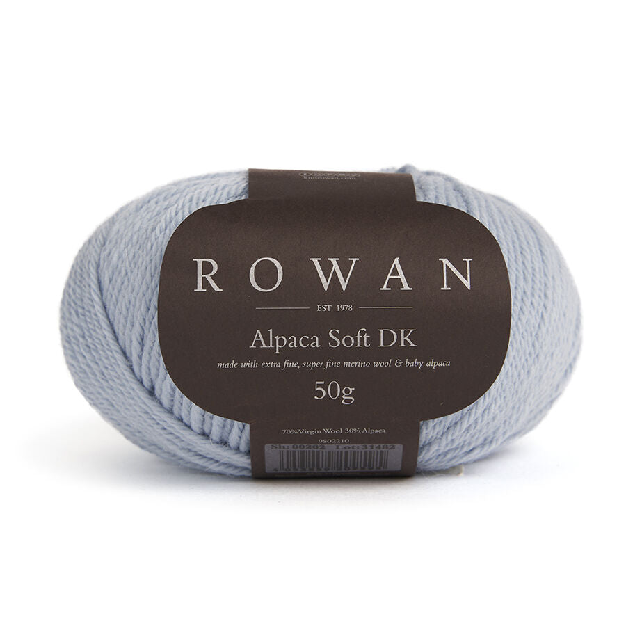 ALPACA SOFT DK von ROWAN