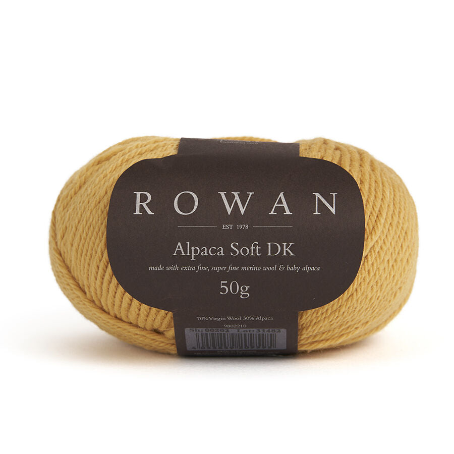ALPACA SOFT DK von ROWAN