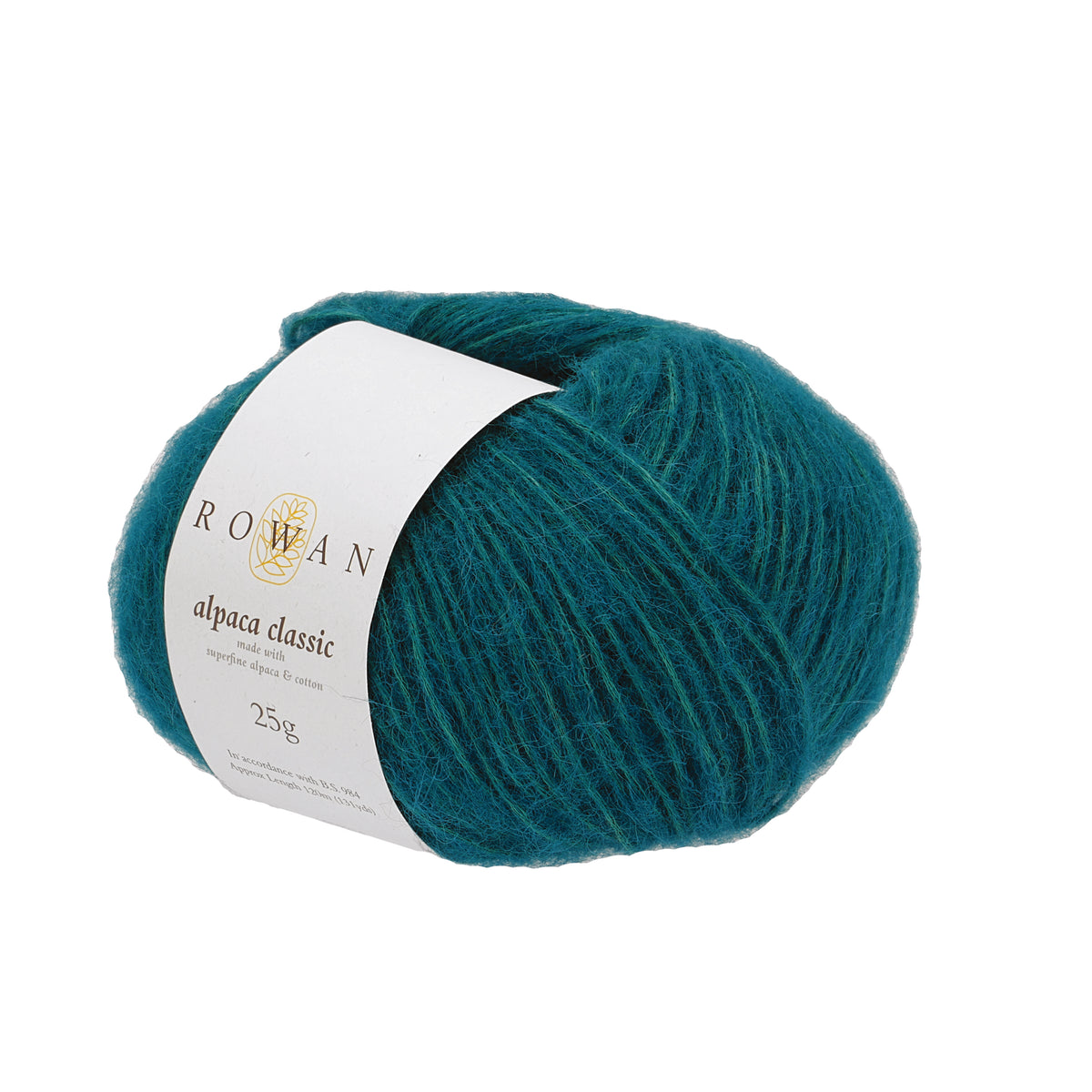 ALPACA CLASSIC von ROWAN