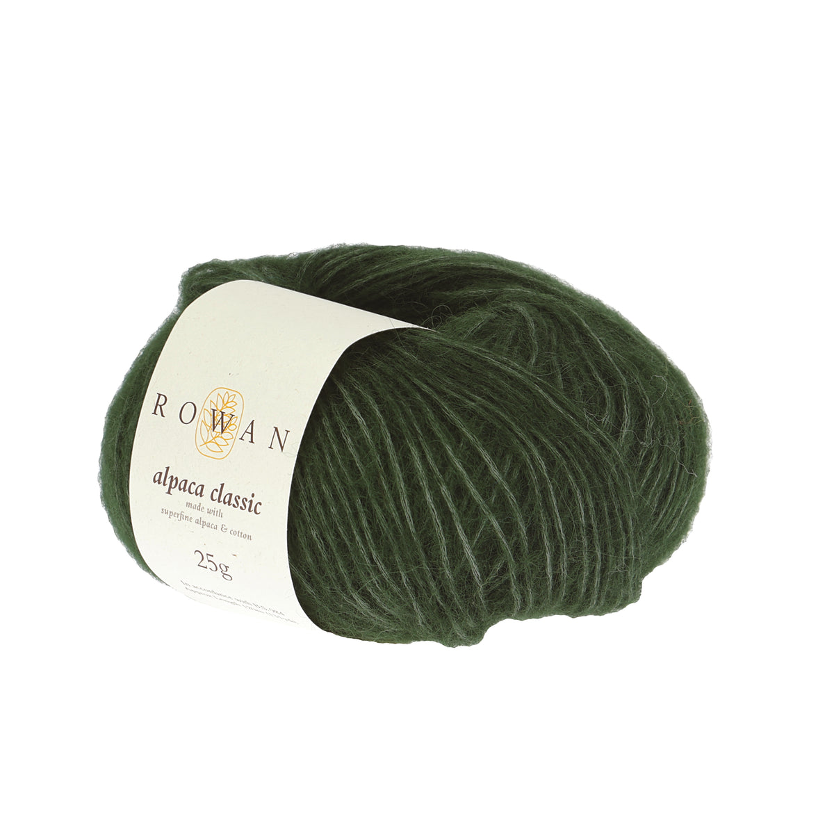 ALPACA CLASSIC von ROWAN
