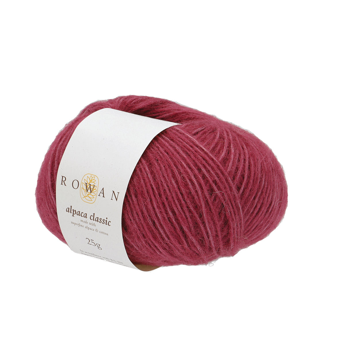 ALPACA CLASSIC von ROWAN