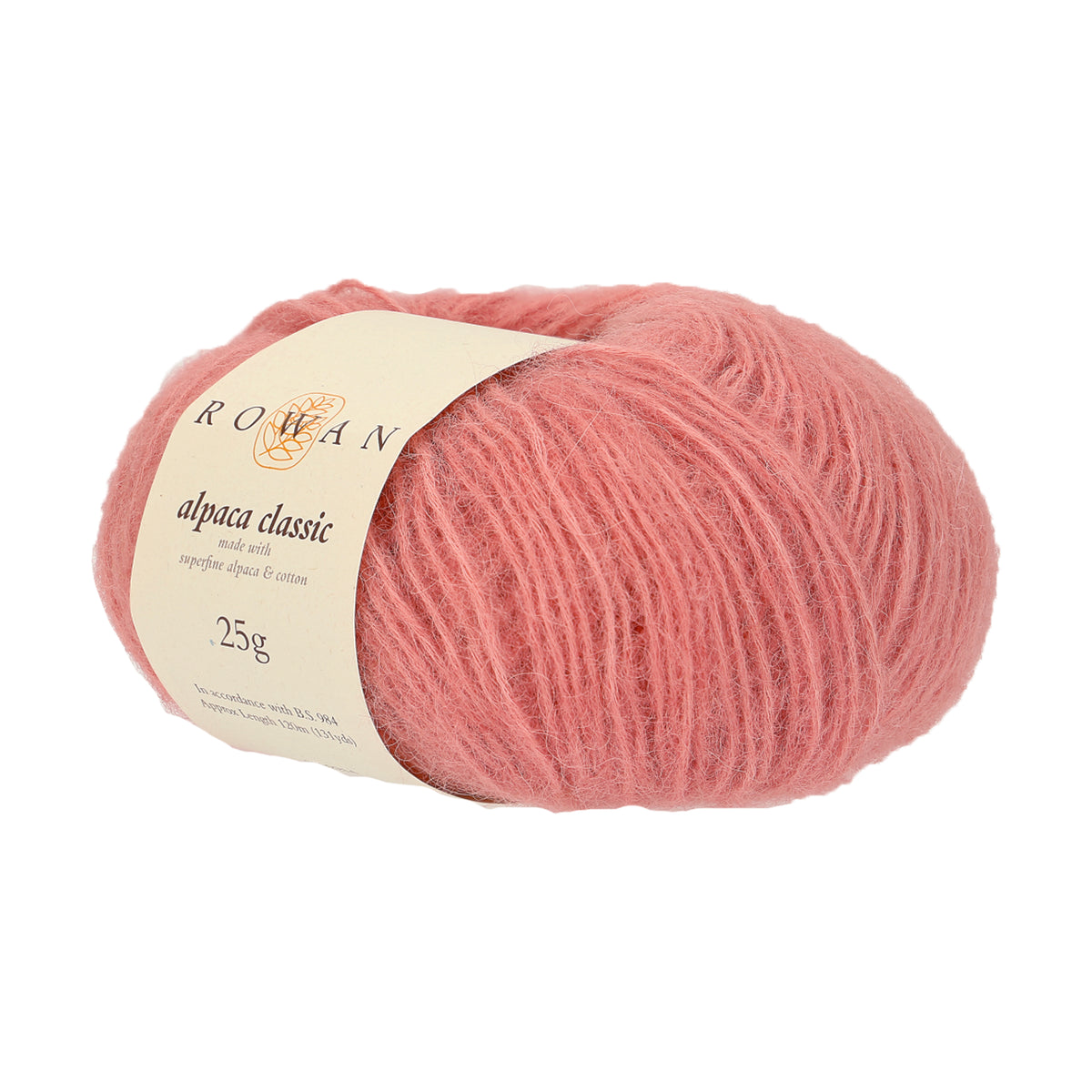 ALPACA CLASSIC von ROWAN