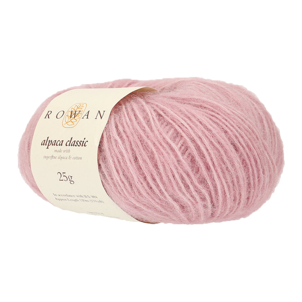 ALPACA CLASSIC von ROWAN