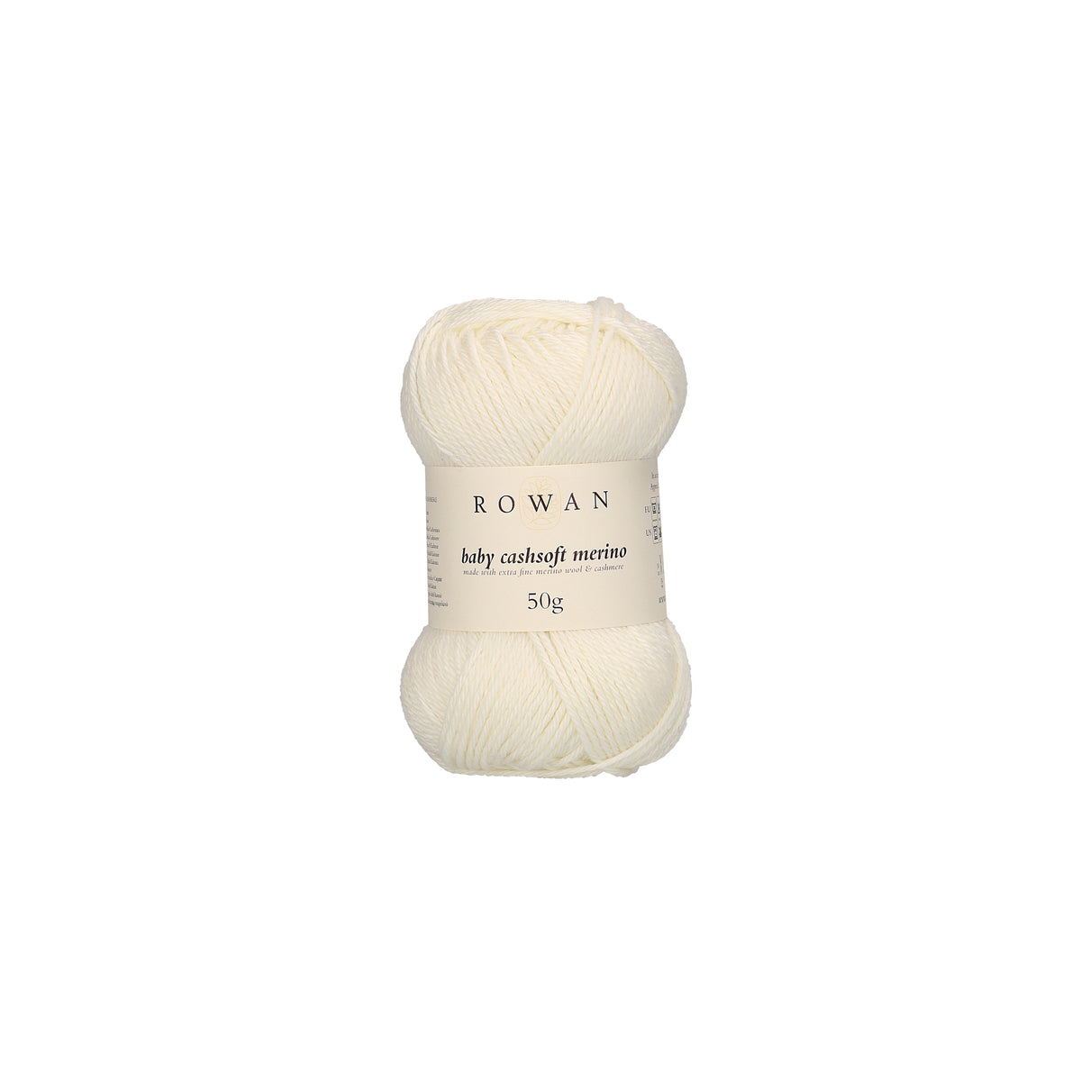 Baby Cashsoft Merino
