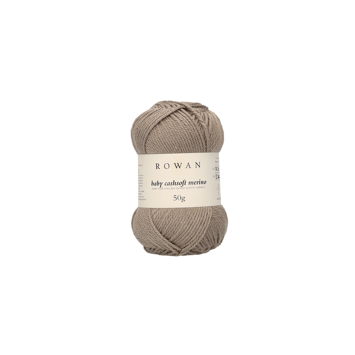 BABY CASHSOFT MERINO von ROWAN