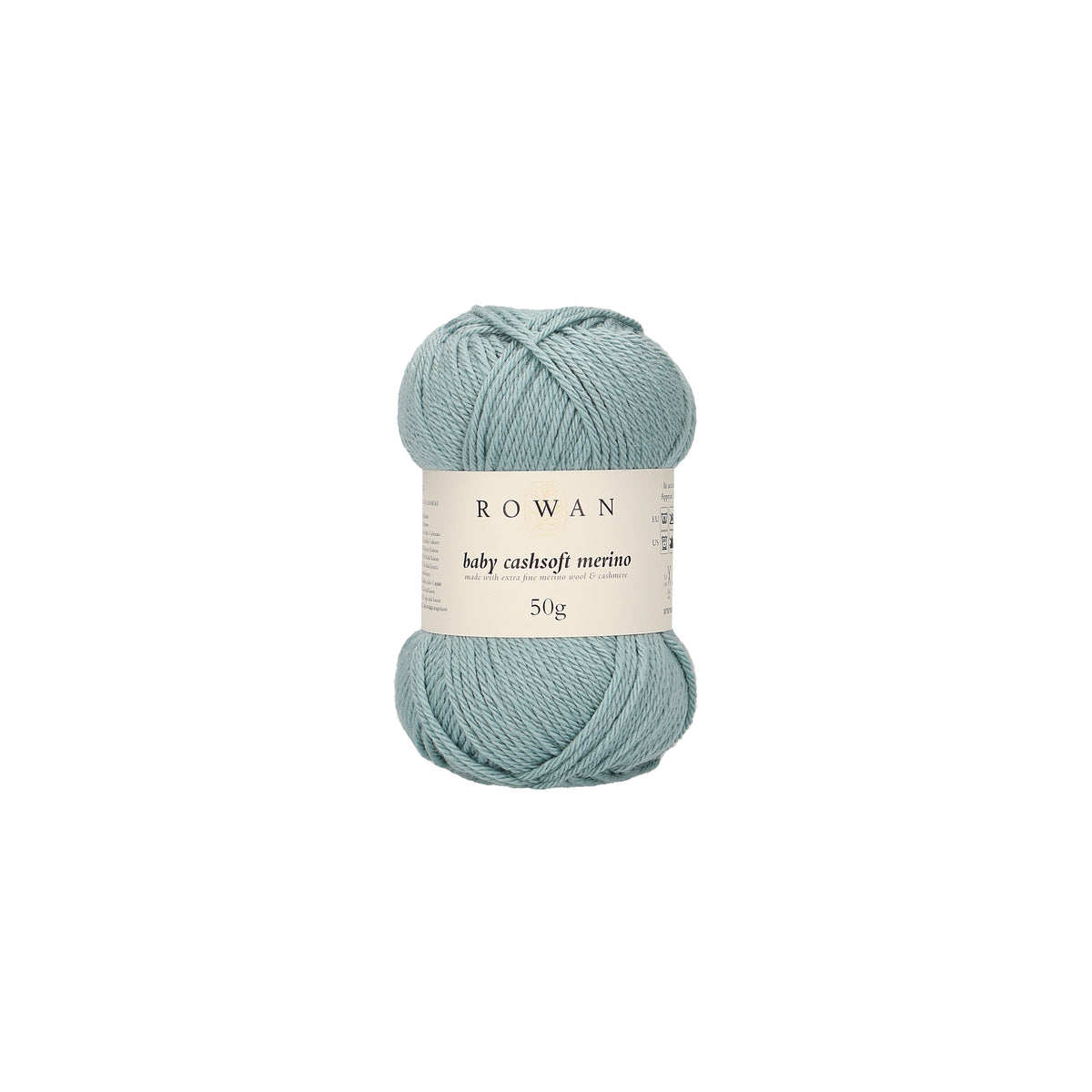 BABY CASHSOFT MERINO von ROWAN