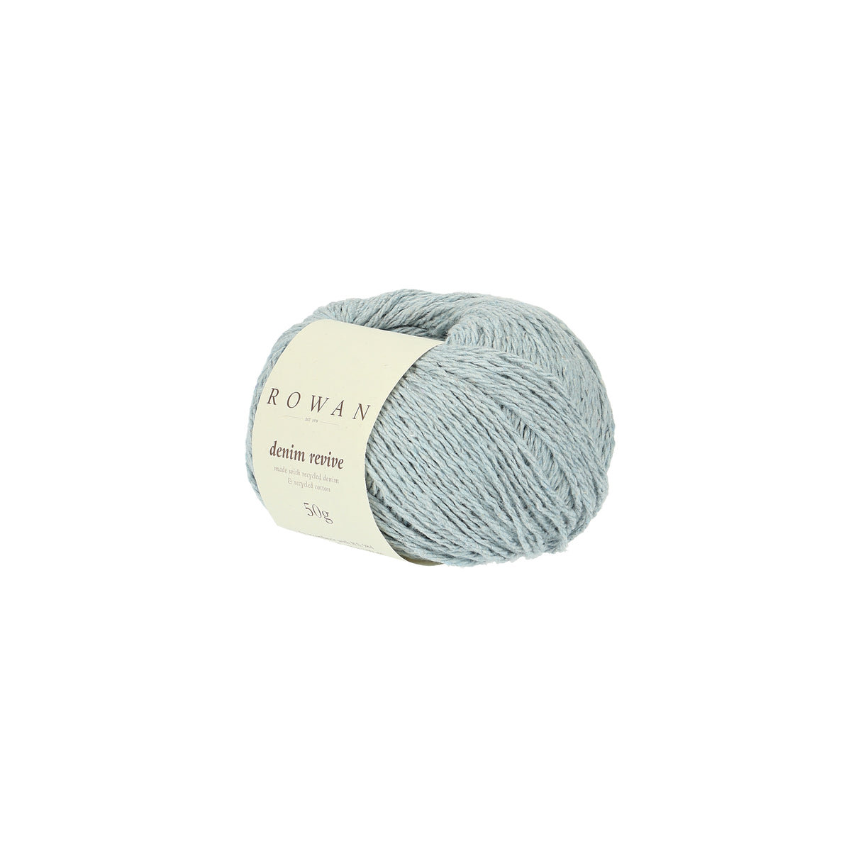 DENIM REVIVE von ROWAN