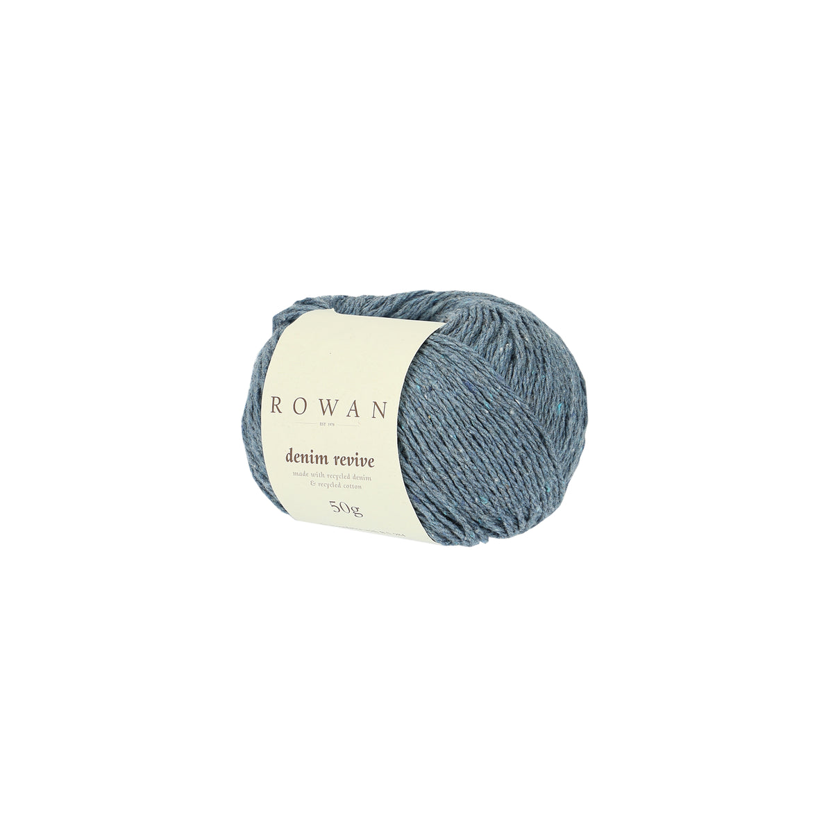 DENIM REVIVE von ROWAN