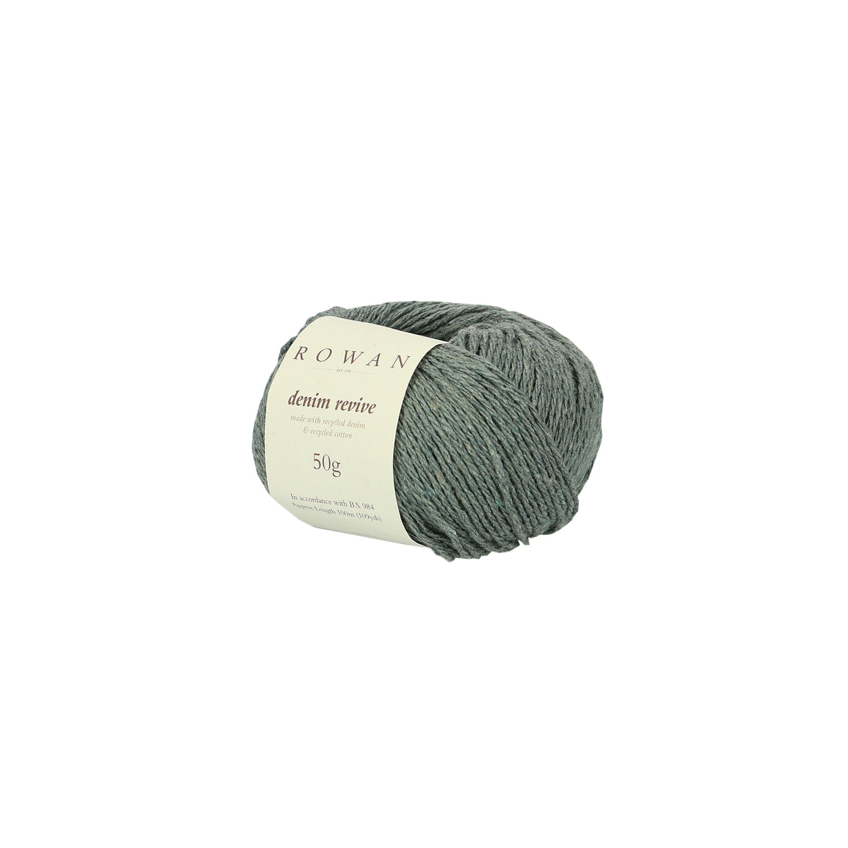 DENIM REVIVE von ROWAN