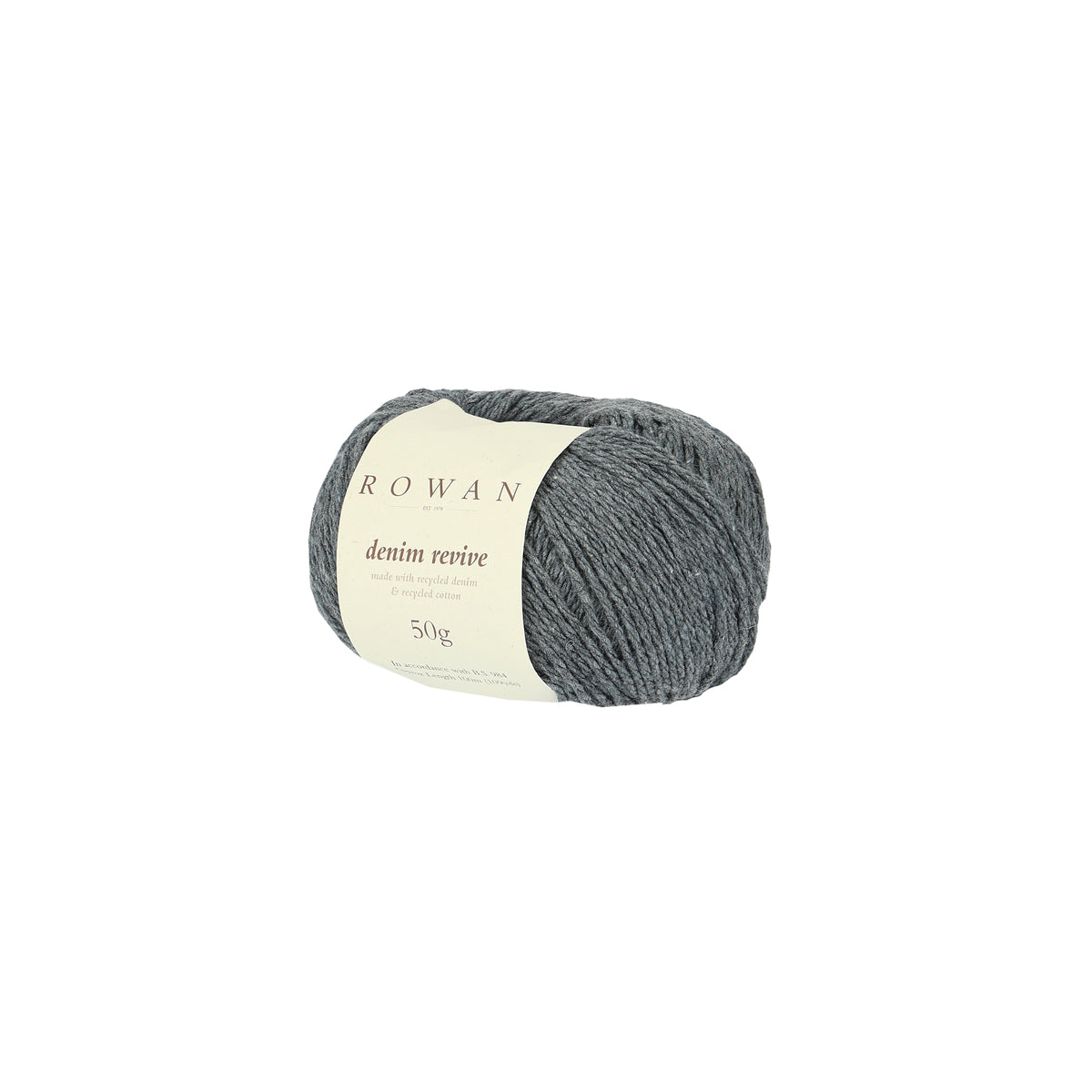 DENIM REVIVE von ROWAN
