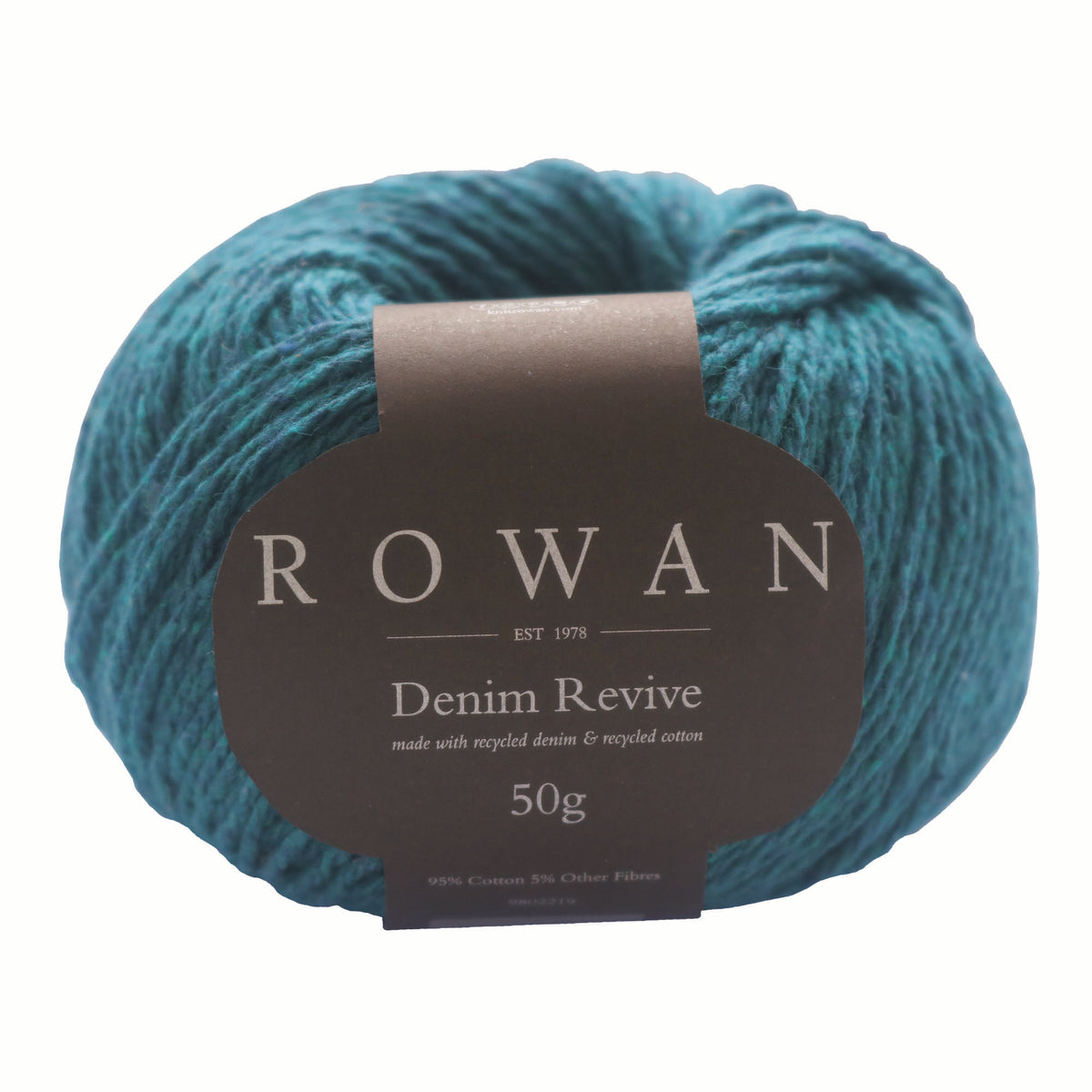 DENIM REVIVE von ROWAN