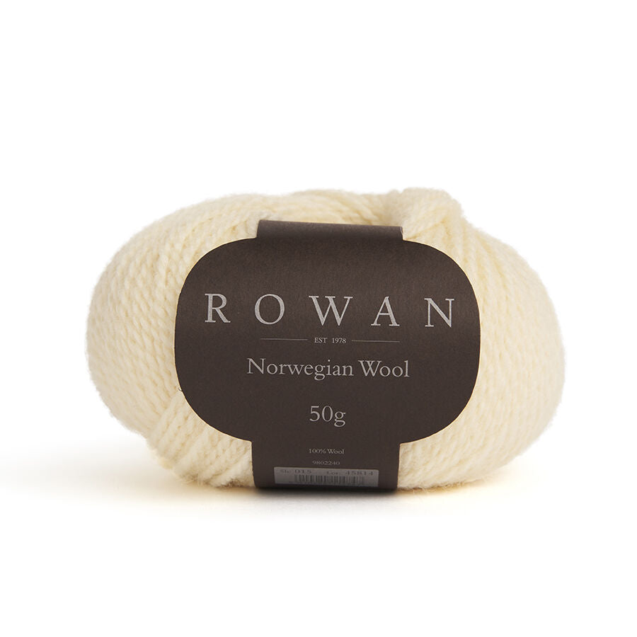 NORWEGIAN WOOL von ROWAN
