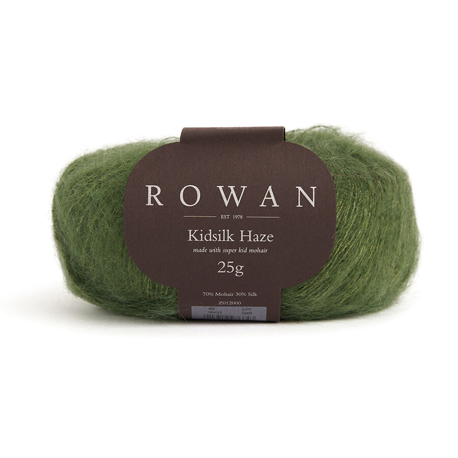 KIDSILK HAZE von ROWAN