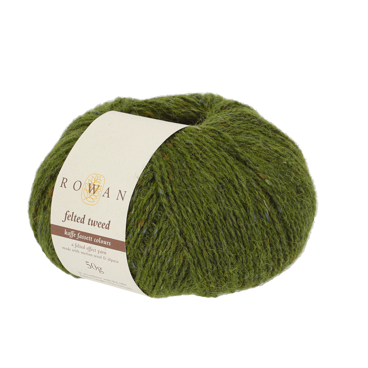 FELTED TWEED von ROWAN