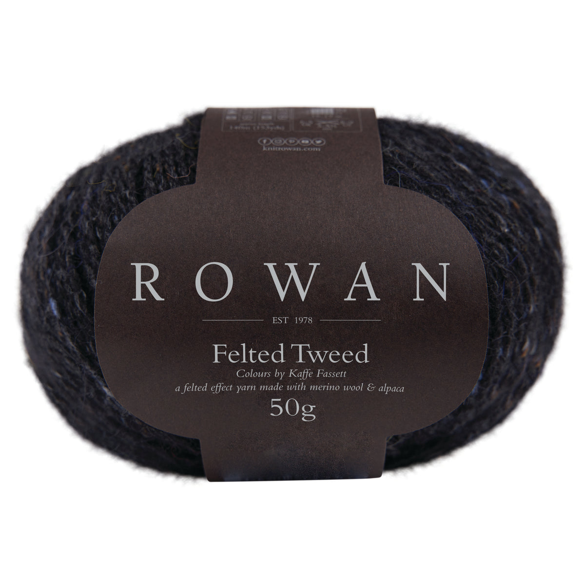 FELTED TWEED von ROWAN