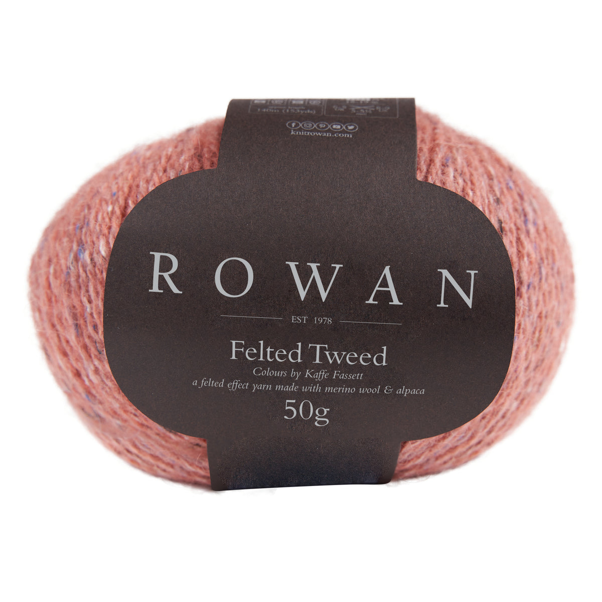 FELTED TWEED von ROWAN