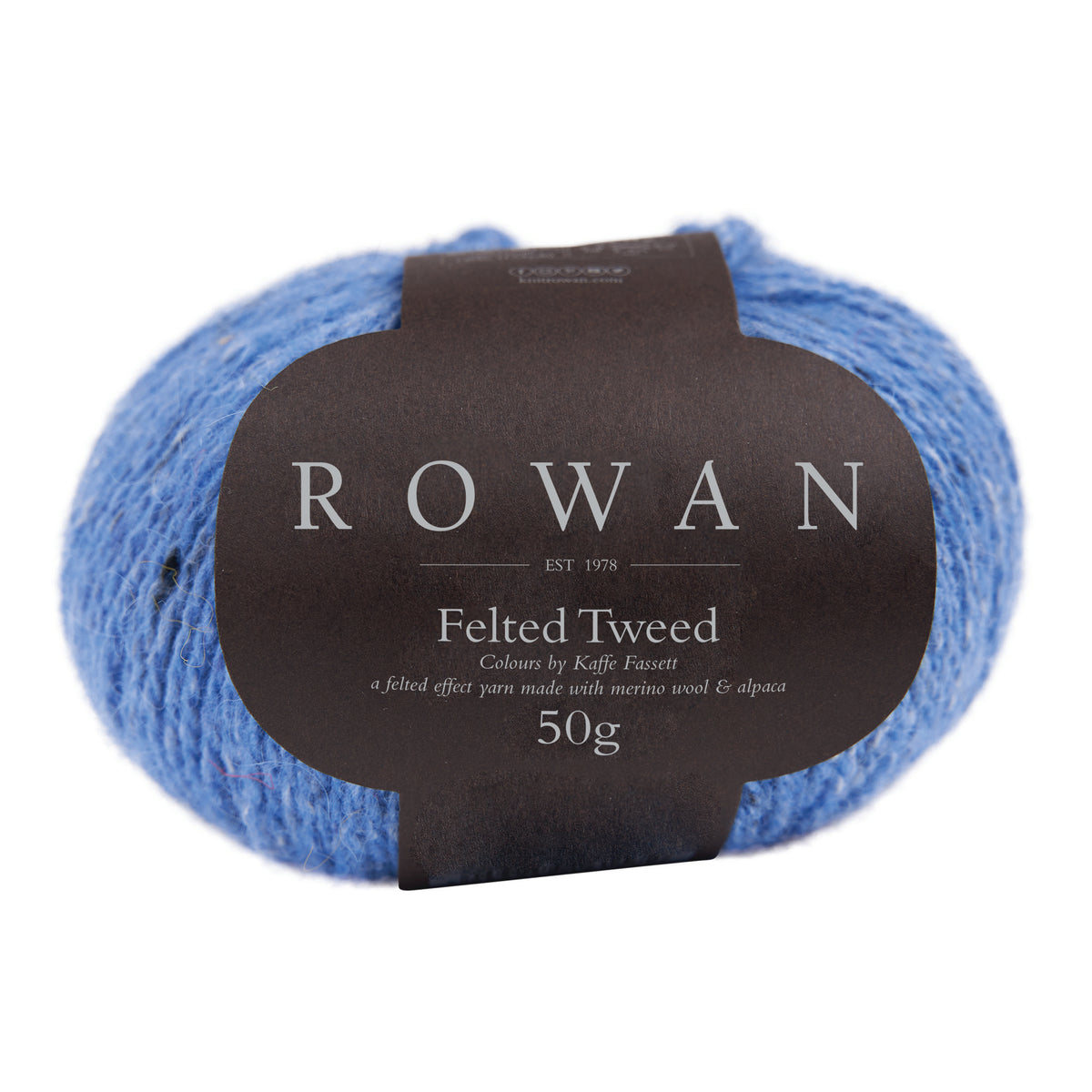 FELTED TWEED von ROWAN