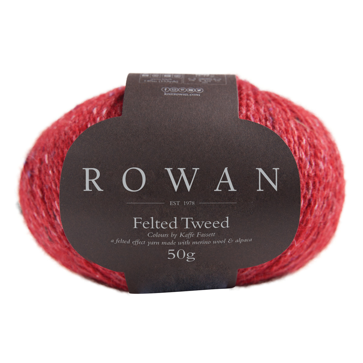 FELTED TWEED von ROWAN