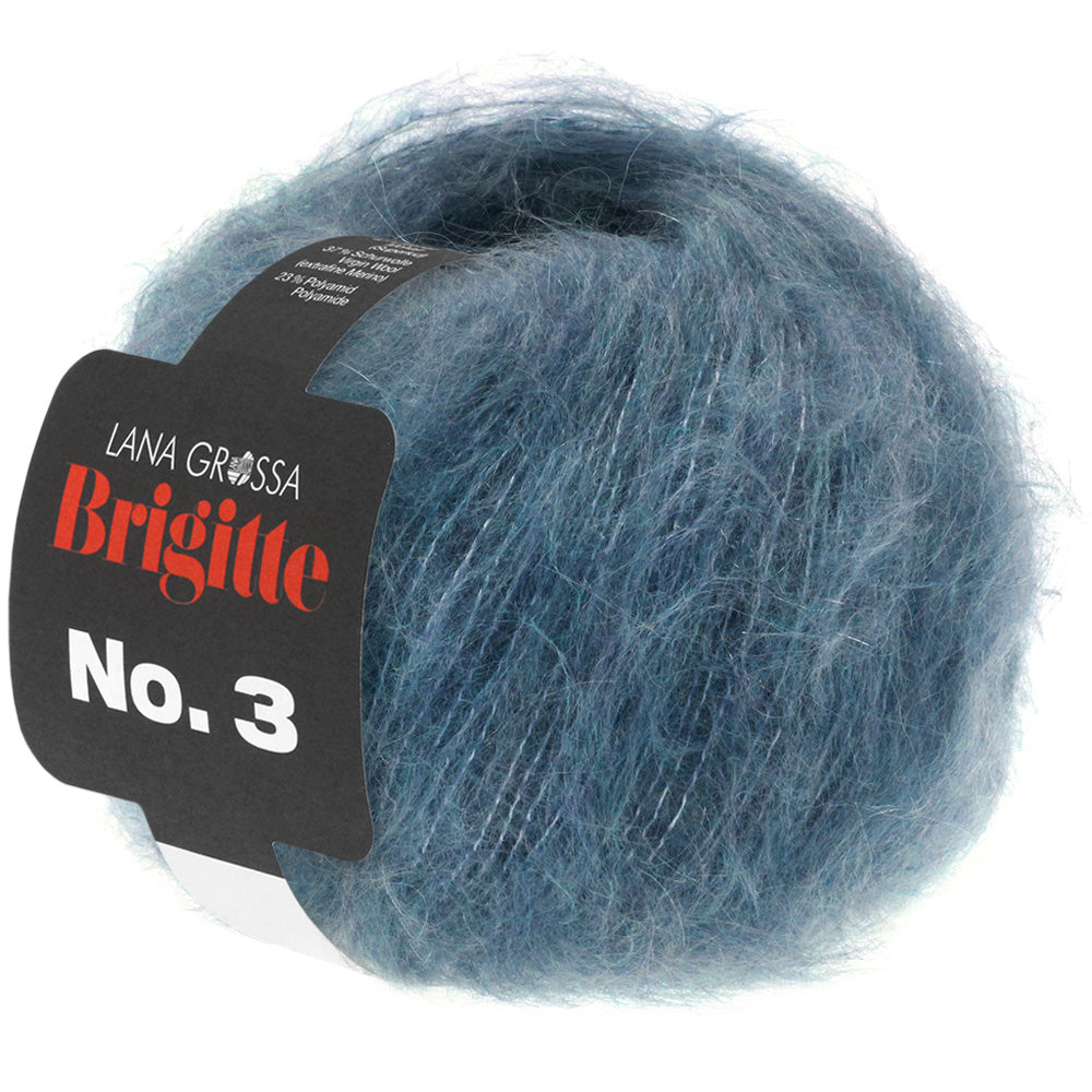 BRIGITTE NO. 3 von LANA GROSSA
