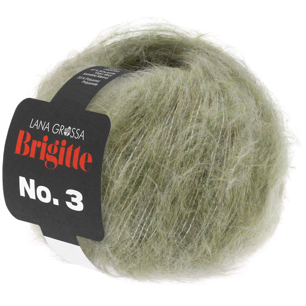 BRIGITTE NO. 3 von LANA GROSSA
