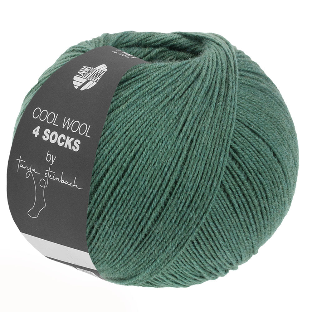 COOL WOOL 4 SOCKS UNI