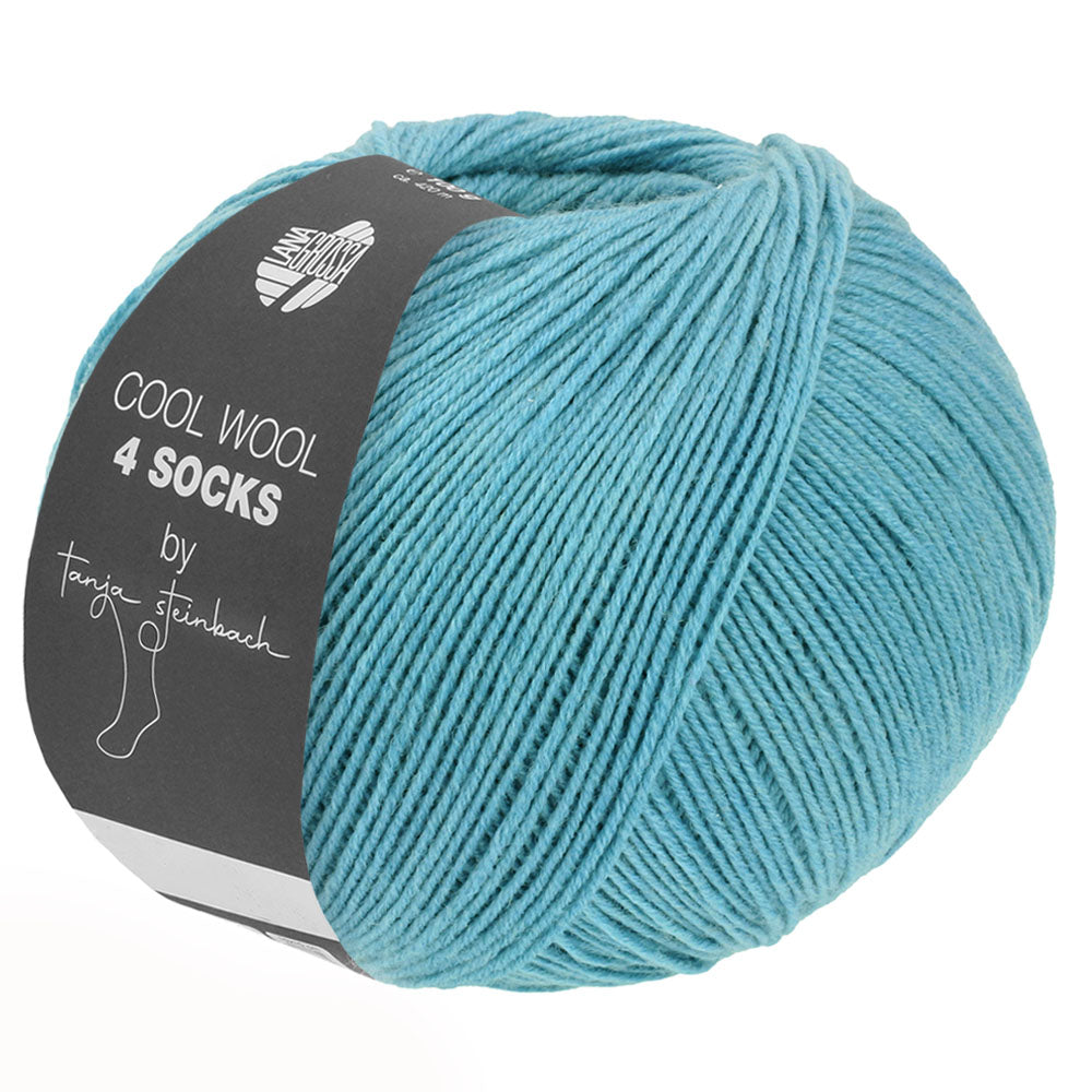 COOL WOOL 4 SOCKS UNI
