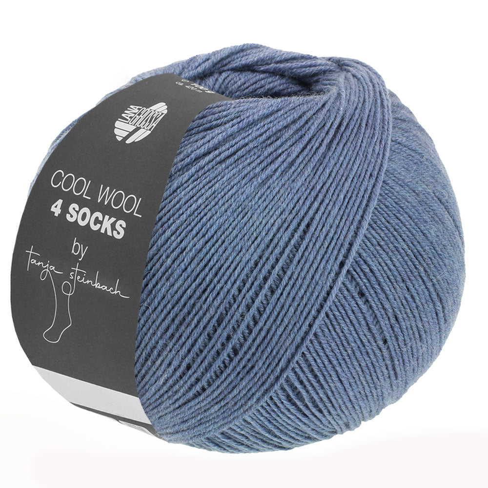 COOL WOOL 4 SOCKS UNI