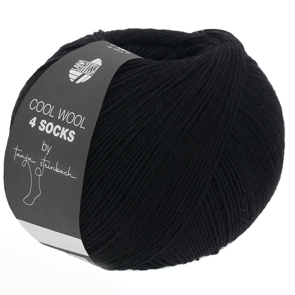 COOL WOOL 4 SOCKS UNI