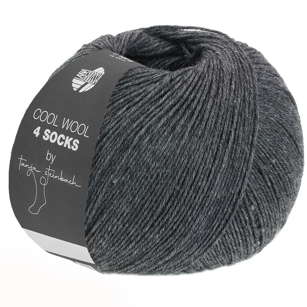 COOL WOOL 4 SOCKS UNI