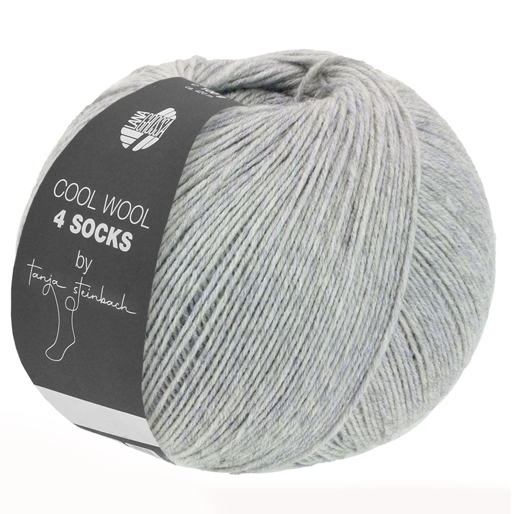 COOL WOOL 4 SOCKS UNI