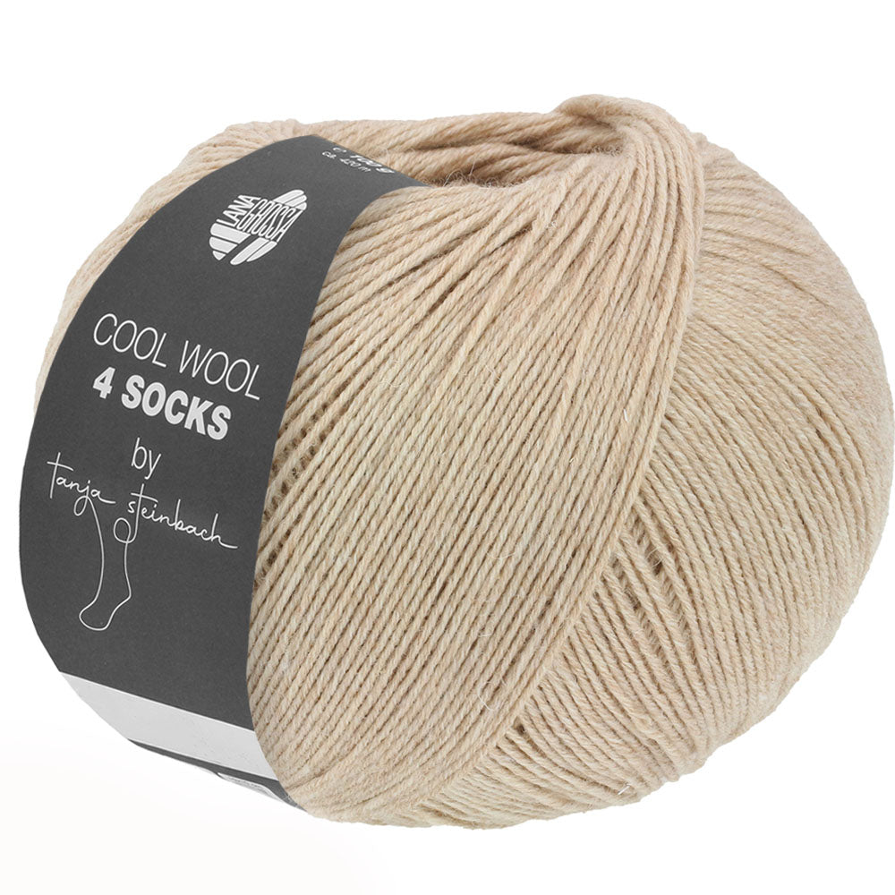 COOL WOOL 4 SOCKS UNI