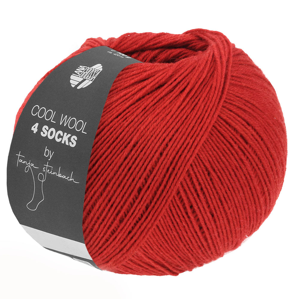 COOL WOOL 4 SOCKS UNI