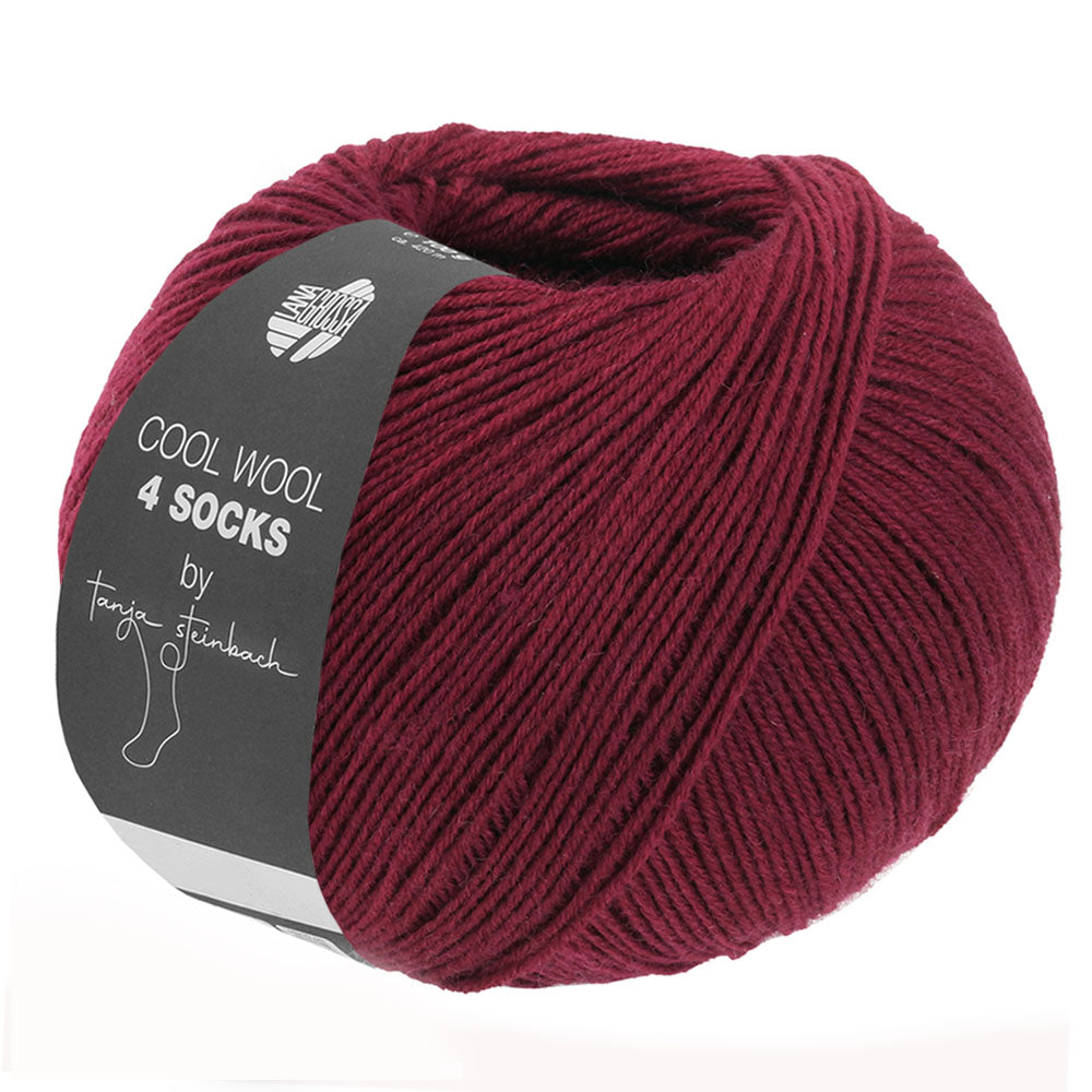 COOL WOOL 4 SOCKS UNI