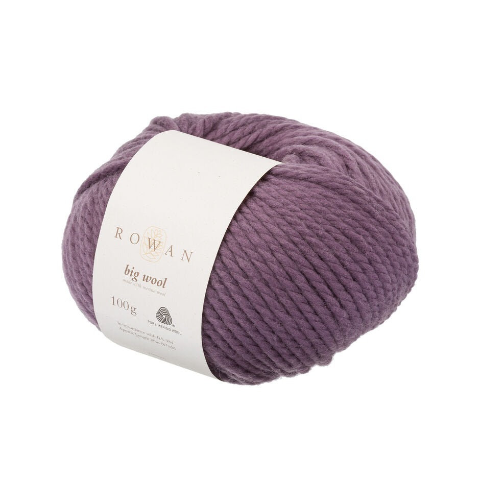 BIG WOOL von ROWAN