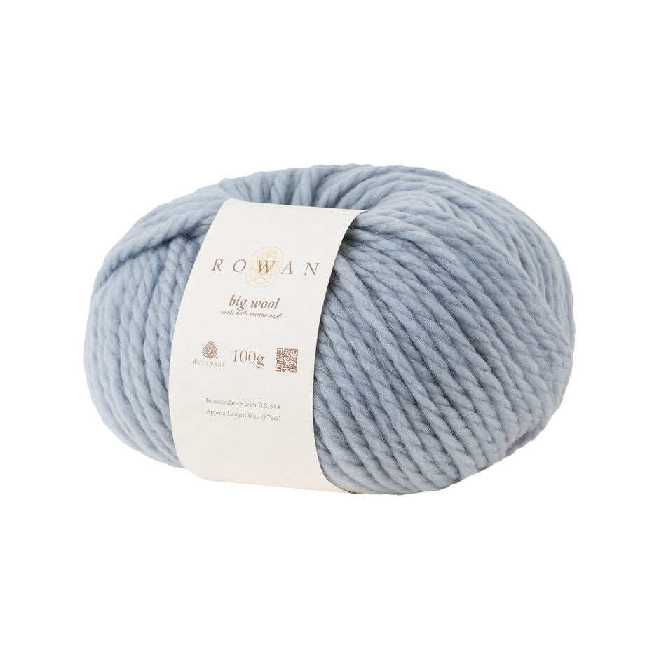 BIG WOOL von ROWAN