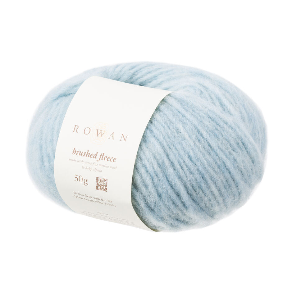 BRUSHED FLEECE von ROWAN