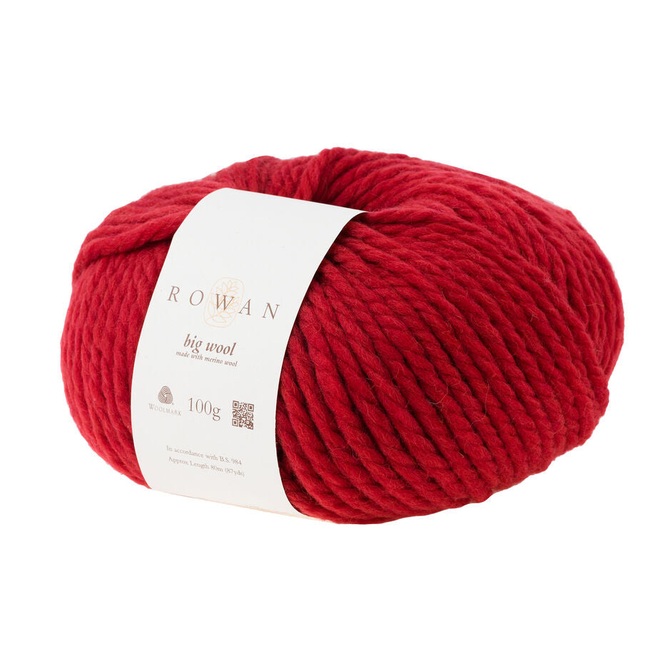 BIG WOOL von ROWAN