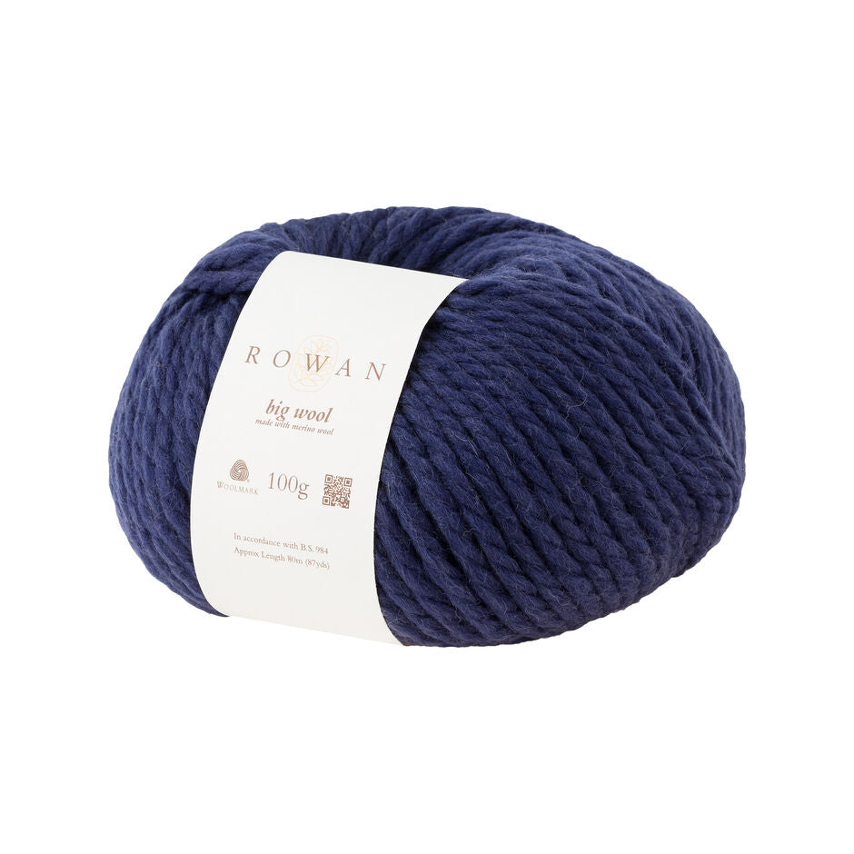 BIG WOOL von ROWAN