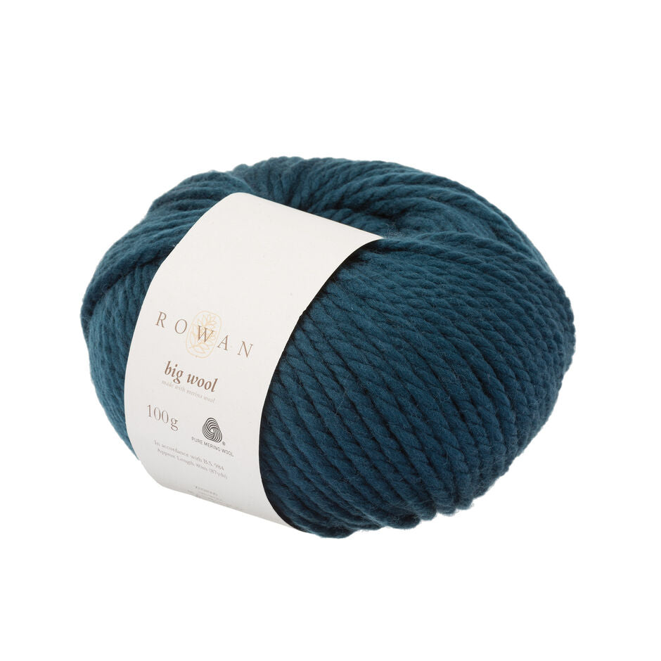 BIG WOOL von ROWAN