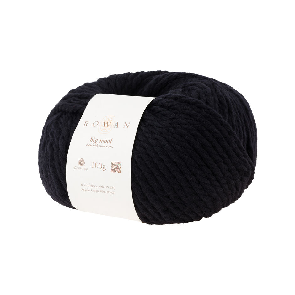 BIG WOOL von ROWAN