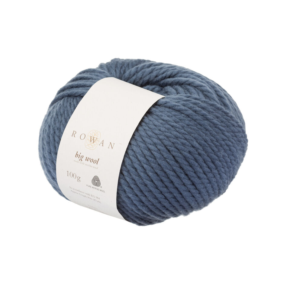 BIG WOOL von ROWAN