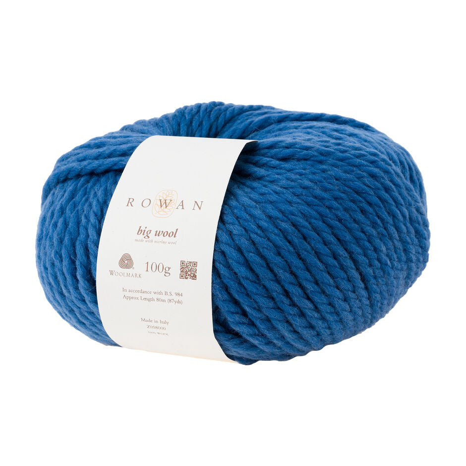 BIG WOOL von ROWAN